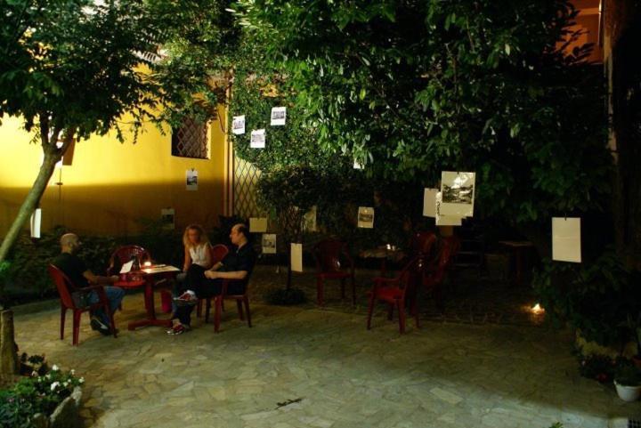 Albergo Corona Salsomaggiore Terme Bagian luar foto