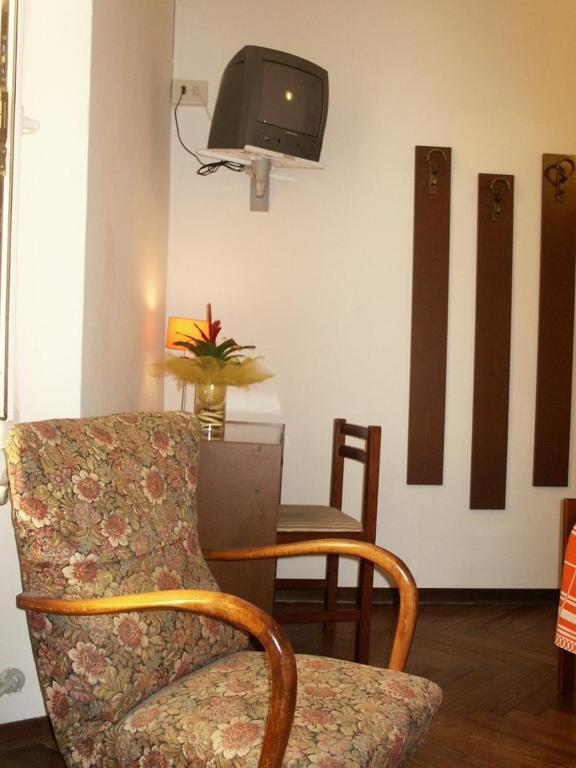Albergo Corona Salsomaggiore Terme Ruang foto