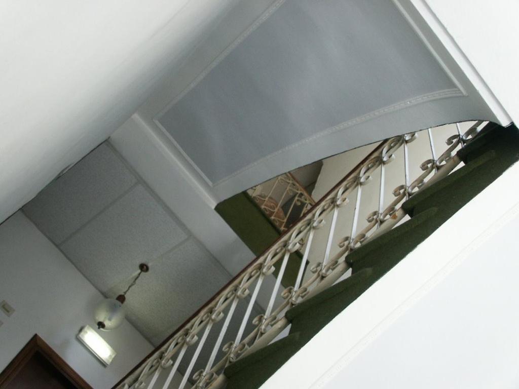 Albergo Corona Salsomaggiore Terme Bagian luar foto